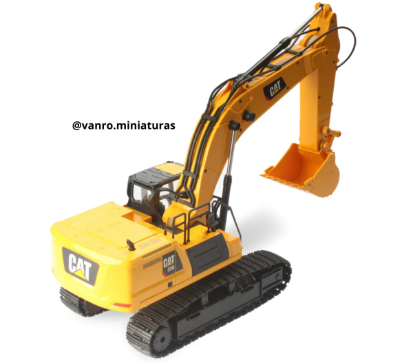 Excavadora Cat. 336 Radio Control - Diecast Masters - Imagen 2