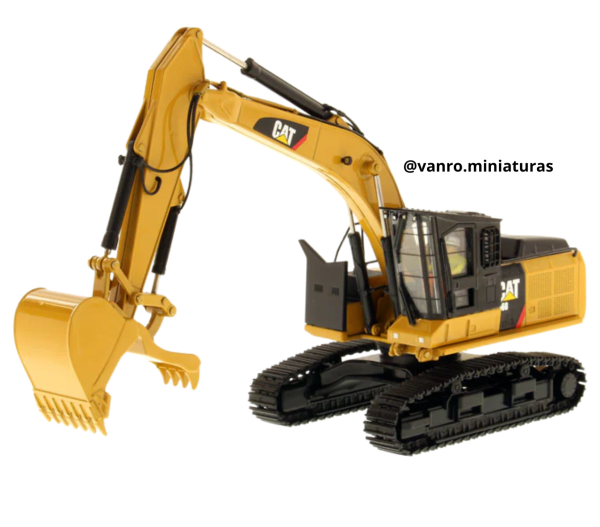 Excavadora Cat. 568 - Diecast Masters