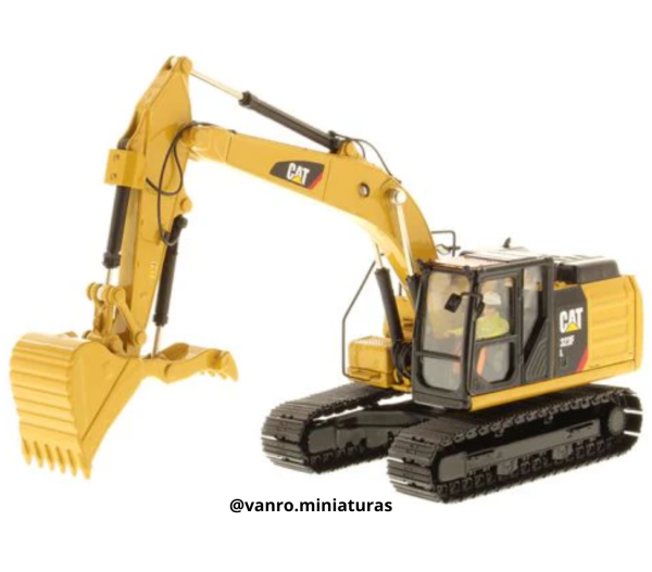 Excavadora Cat. 323F L - Diecast Masters
