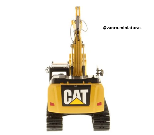 Excavadora Cat. 323F L - Diecast Masters - Imagen 3