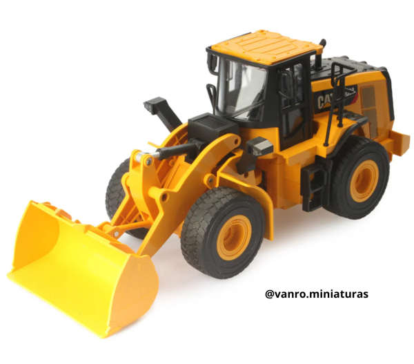 Cargador Frontal Cat.  950M Radio Control - Diecast Masters