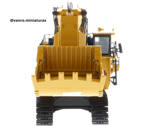 Pala Hidráulica Cat. 6060 - Diecast Masters - Imagen 3