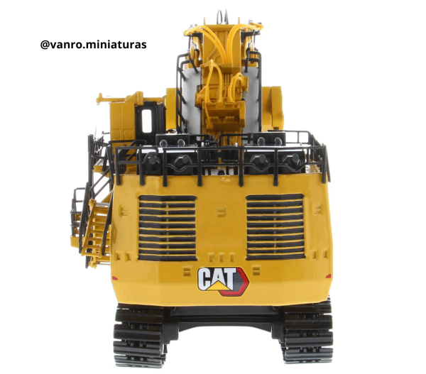 Pala Hidráulica Cat. 6060 - Diecast Masters - Imagen 5