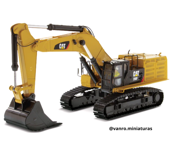 Excavadora Cat. 390F L - Diecast Masters