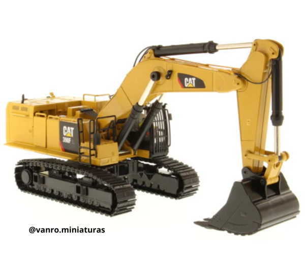 Excavadora Cat. 390F L - Diecast Masters - Imagen 2