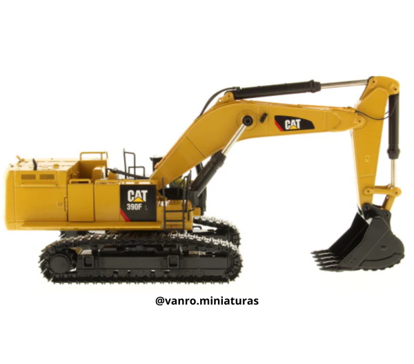 Excavadora Cat. 390F L - Diecast Masters - Imagen 3