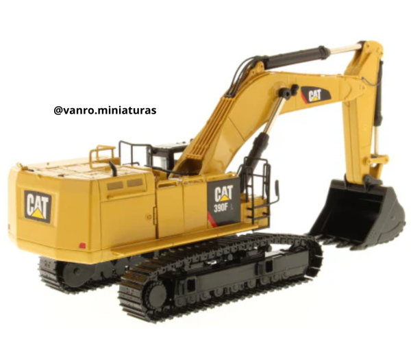 Excavadora Cat. 390F L - Diecast Masters - Imagen 4