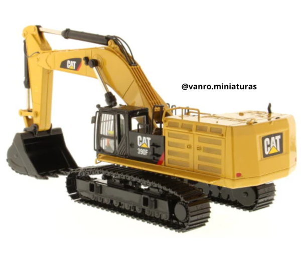 Excavadora Cat. 390F L - Diecast Masters - Imagen 6