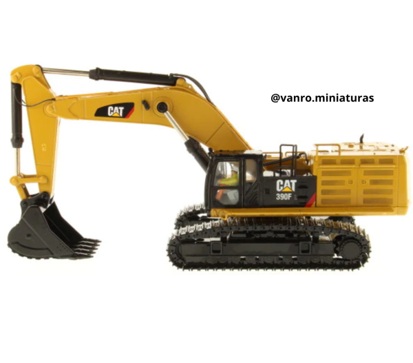 Excavadora Cat. 390F L - Diecast Masters - Imagen 7