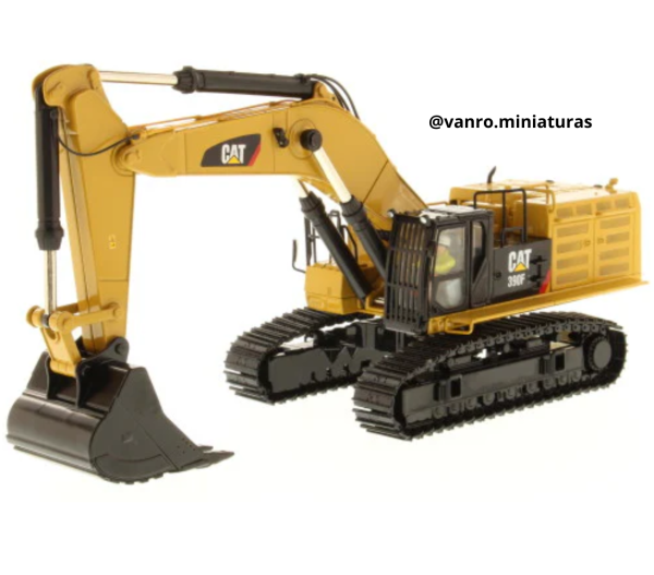 Excavadora Cat. 390F L - Diecast Masters - Imagen 8