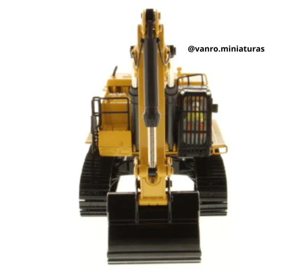 Excavadora Cat. 390F L - Diecast Masters - Imagen 9