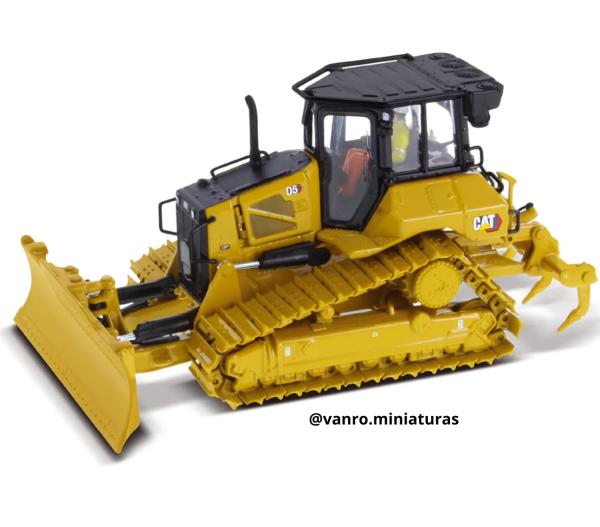 Bulldozer Cat. D5 LGP VPAT - Diecast Masters