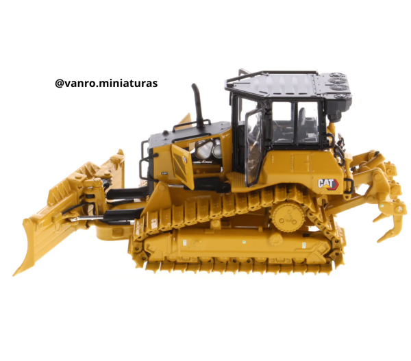 Bulldozer Cat. D5 LGP VPAT - Diecast Masters - Imagen 4