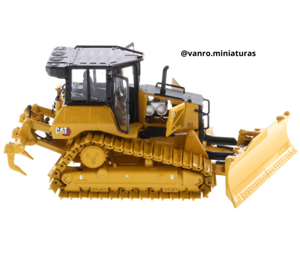 Bulldozer Cat. D5 LGP VPAT - Diecast Masters - Imagen 5