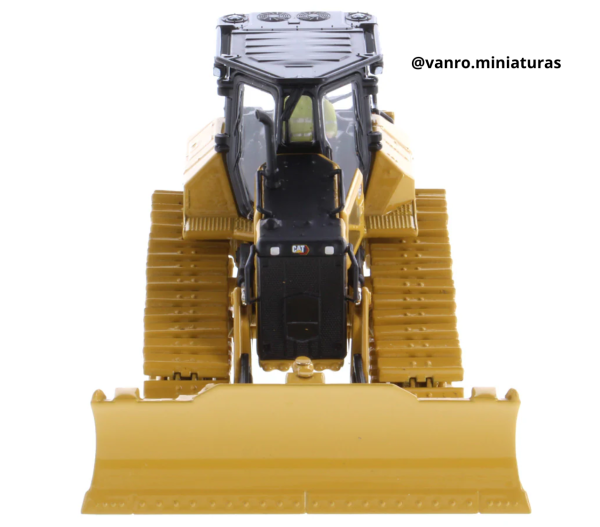 Bulldozer Cat. D5 LGP VPAT - Diecast Masters - Imagen 6