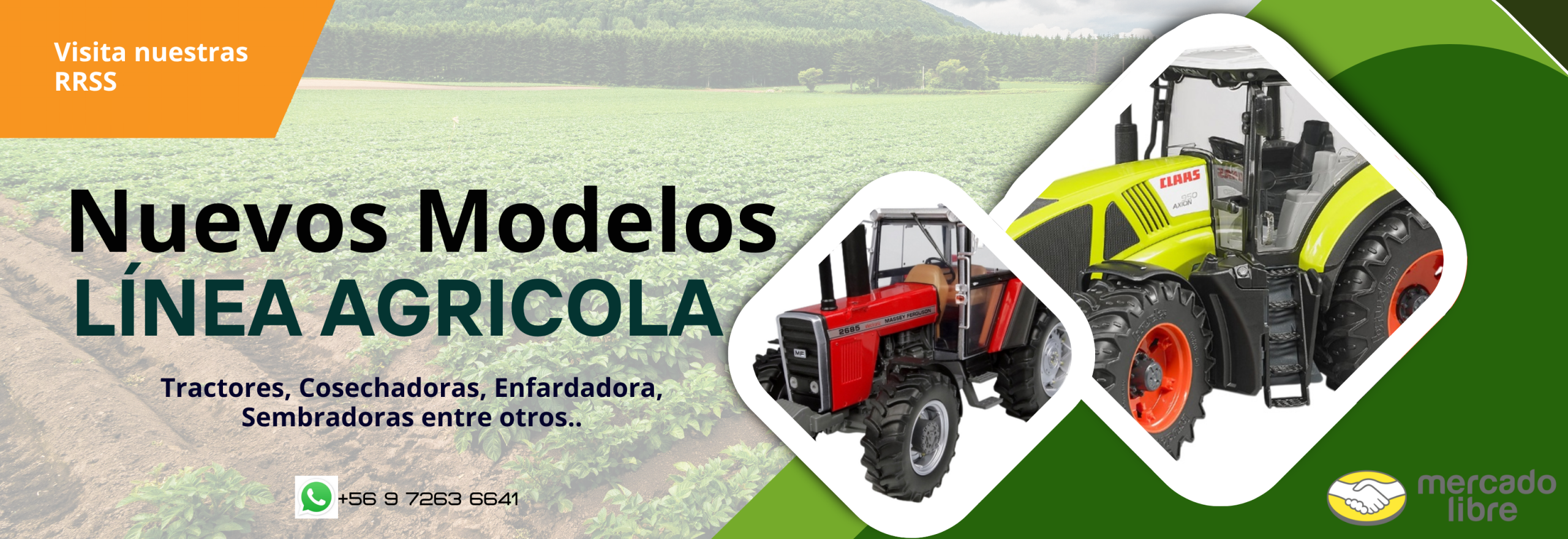 Banner Agricola Junio