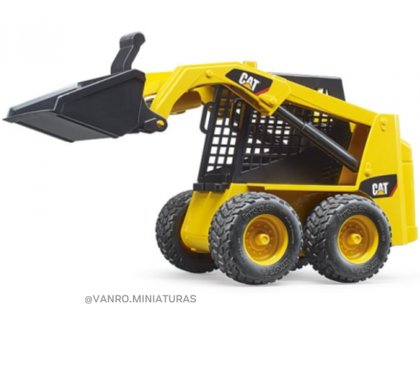 Minicargador Cat. - Bruder Toys