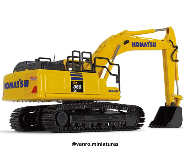 Excavadora Komatsu PC360LC-11 - First Gear - Imagen 2