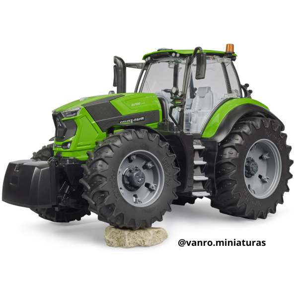 Tractor Deutz 8280 TTV - Bruder Toys - Imagen 3