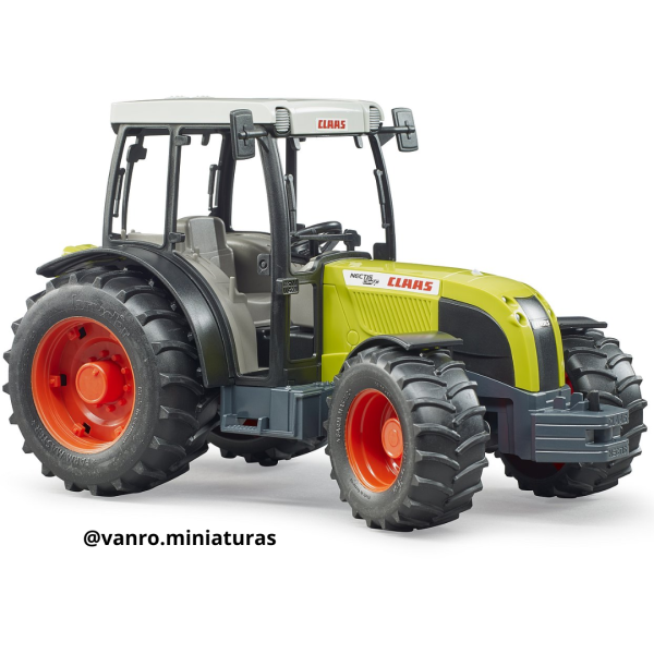 Tractor Claas Nectis 267F - Bruder Toys - Imagen 2
