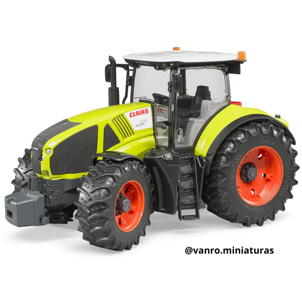 Tractor Claas Axion 950 - Bruder Toys