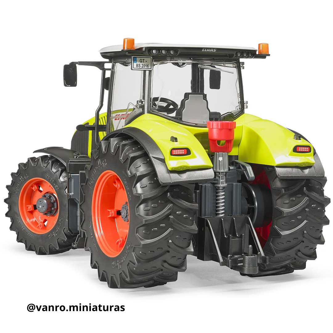 Tractor Claas Axion 950 – Bruder Toys