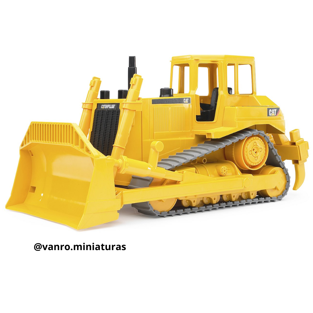 Bulldozer Cat. – Bruder Toys