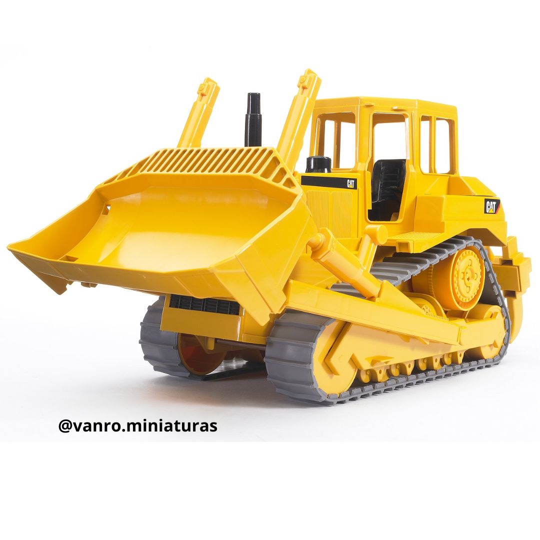 Bulldozer Cat. – Bruder Toys