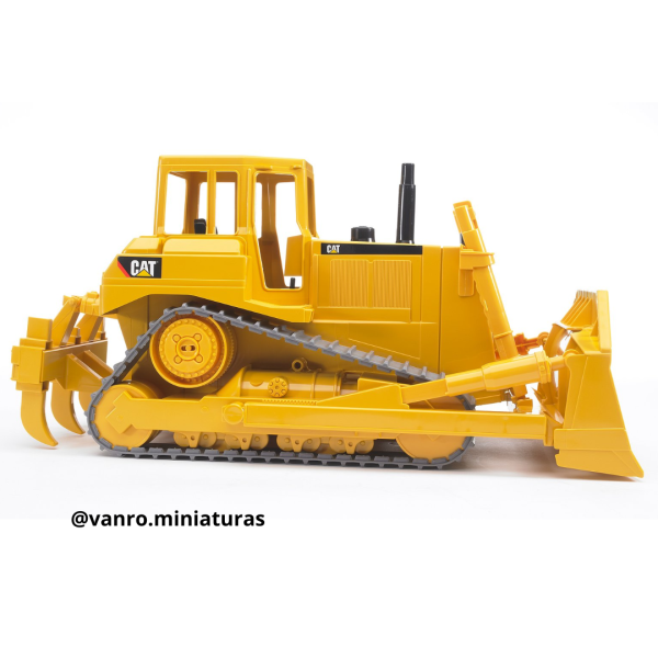 Bulldozer Cat. - Bruder Toys - Imagen 3