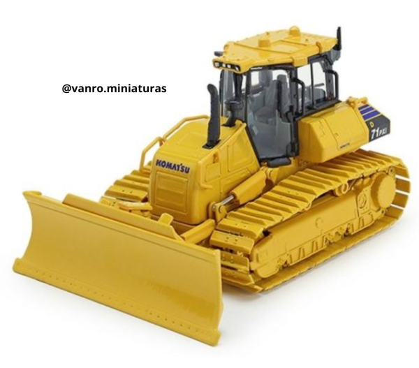 Bulldozer Komatsu D71PXi-24 - First Gear - Imagen 2