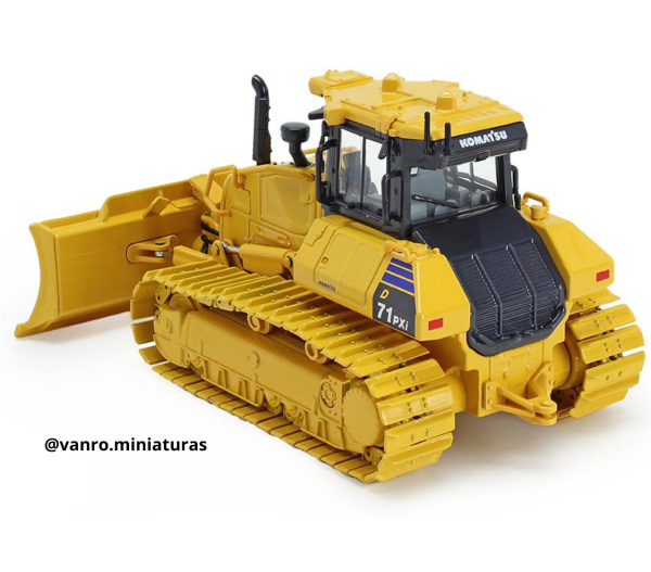 Bulldozer Komatsu D71PXi-24 - First Gear - Imagen 3