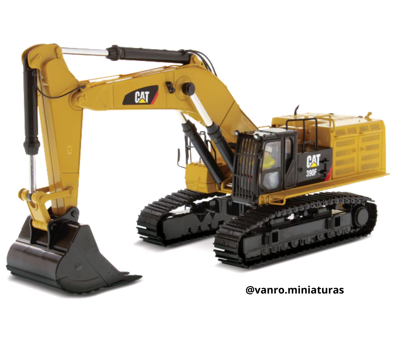 Excavadora 390F L – Diecast Masters