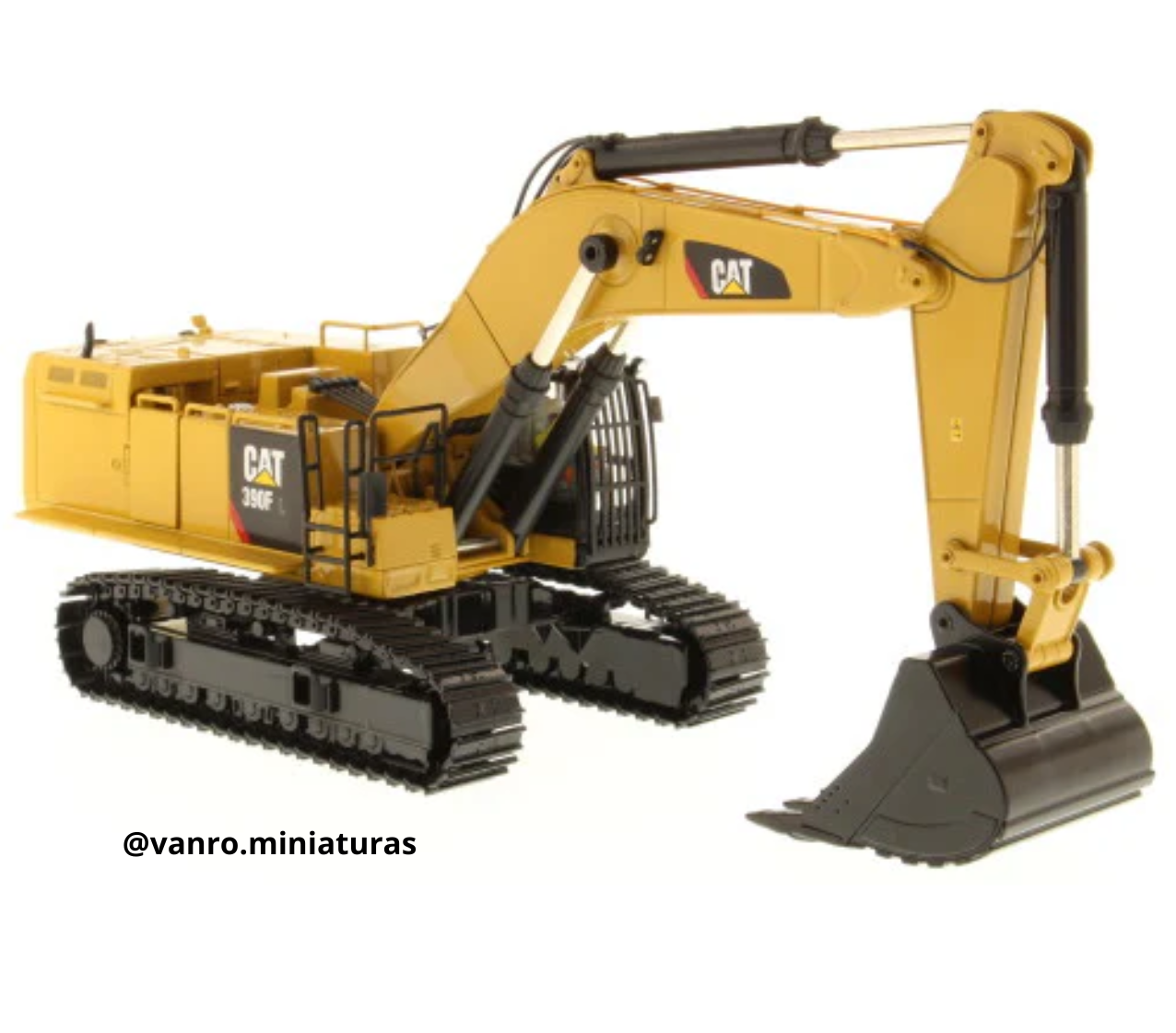 Excavadora 390F L – Diecast Masters