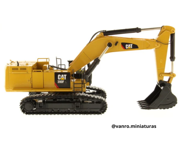 Excavadora 390F L - Diecast Masters - Imagen 3
