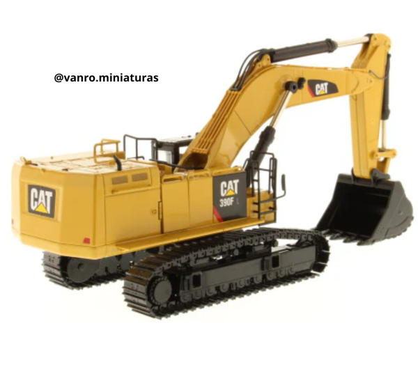 Excavadora 390F L - Diecast Masters - Imagen 4