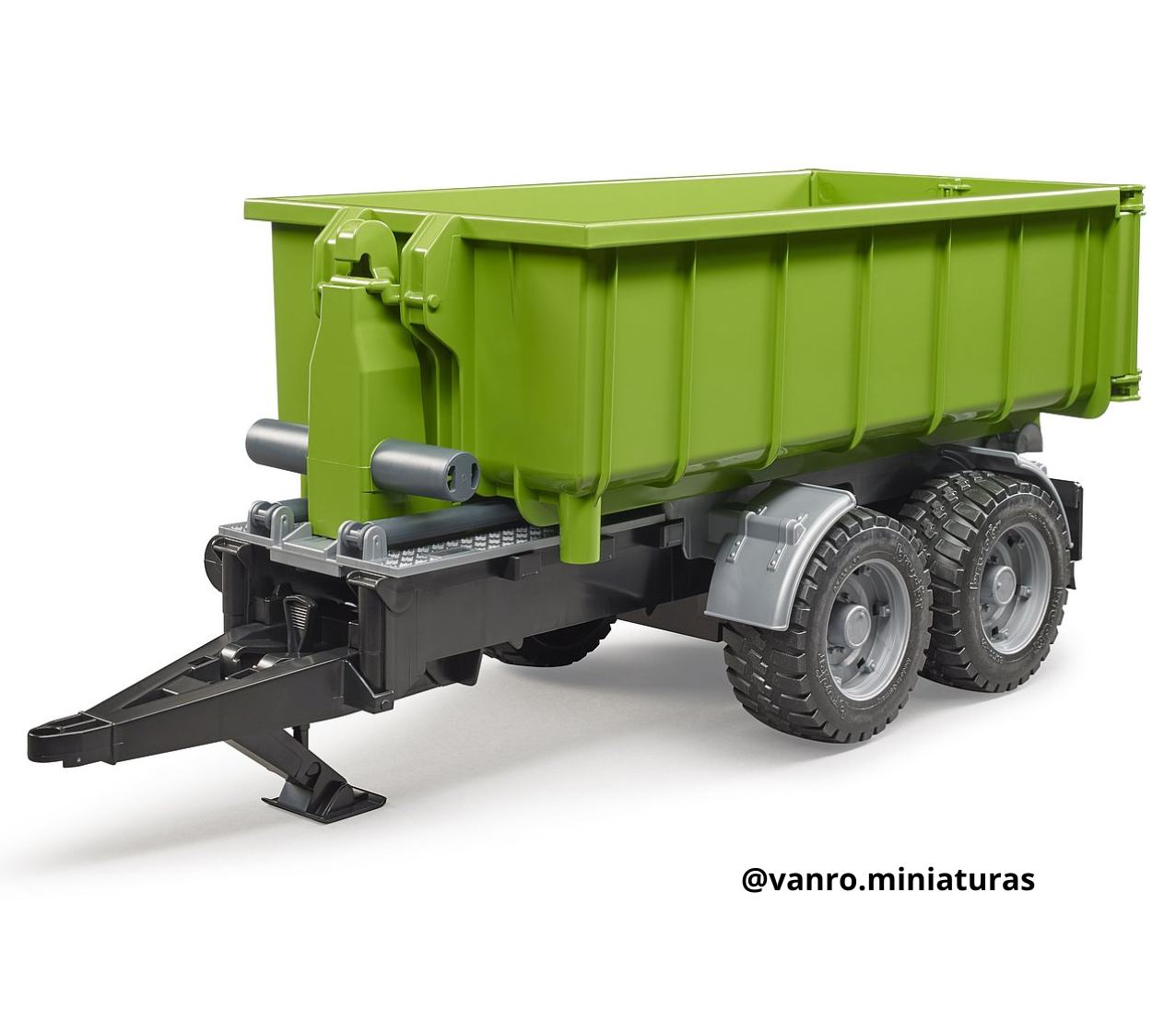 Carro de arrastre – Bruder Toys