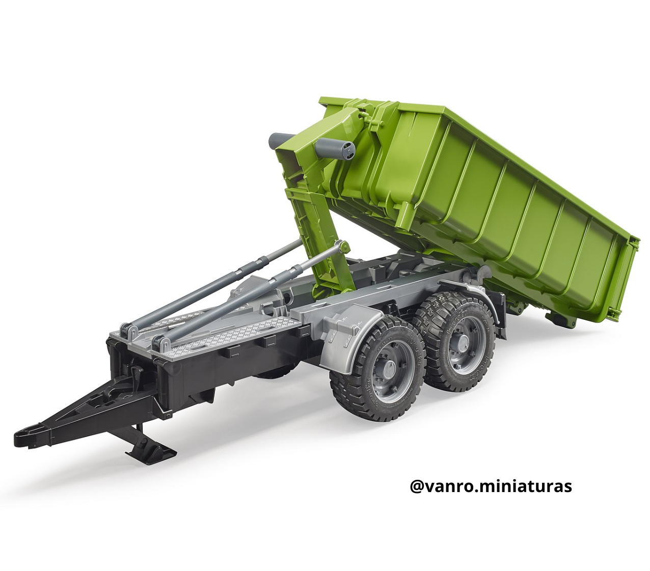 Carro de arrastre – Bruder Toys