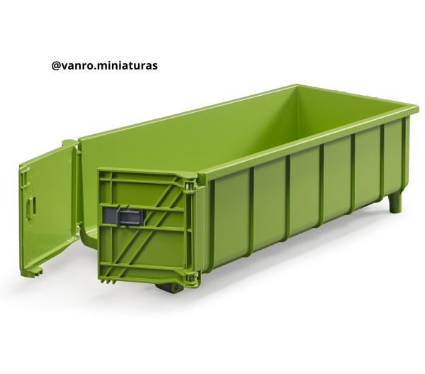 Carro de arrastre - Bruder Toys - Imagen 4