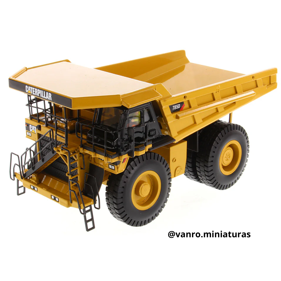 Camión de extracción Cat. 785D – Diecast Masters