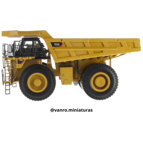 Camión de extracción Cat. 785D - Diecast Masters - Imagen 3