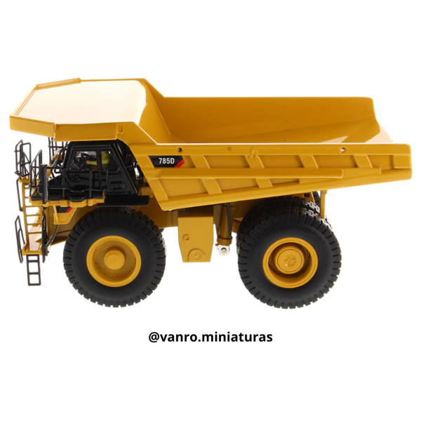 Camión de extracción Cat. 785D - Diecast Masters - Imagen 5