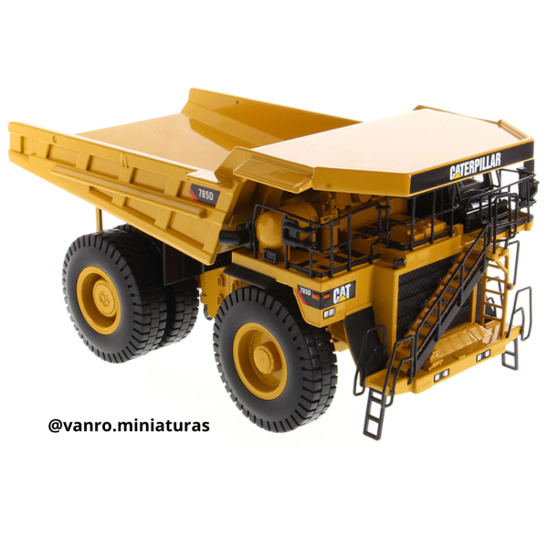 Camión de extracción Cat. 785D - Diecast Masters - Imagen 7