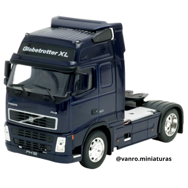 Camión Volvo FH12 500 Globetrotter - Welly