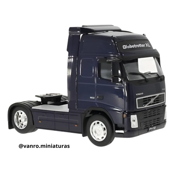 Camión Volvo FH12 500 Globetrotter - Welly - Imagen 2