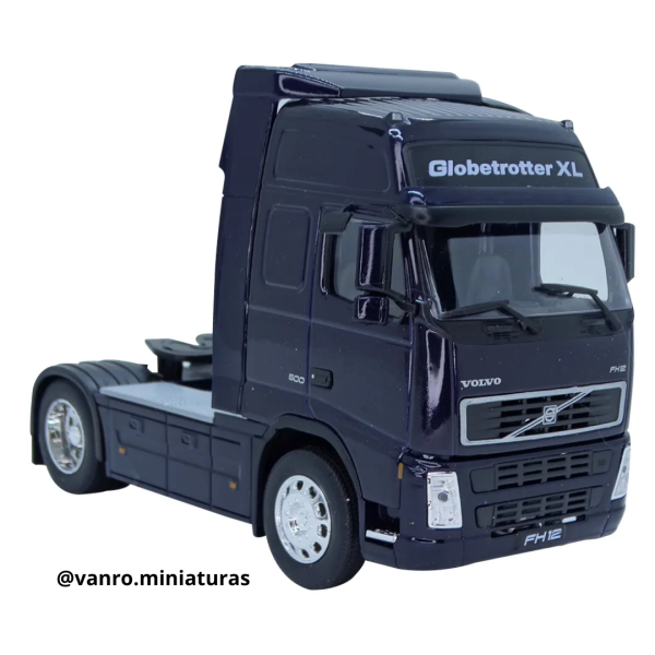 Camión Volvo FH12 500 Globetrotter - Welly - Imagen 3