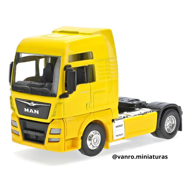 Camión MAN TGX 18.440 4×2 - Welly