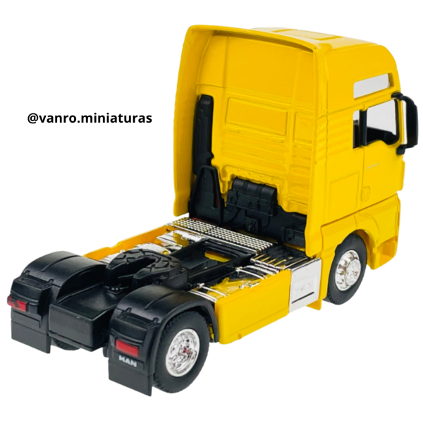Camión MAN TGX 18.440 4×2 - Welly - Imagen 2