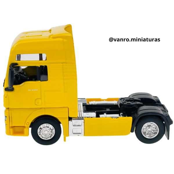 Camión MAN TGX 18.440 4×2 - Welly - Imagen 3