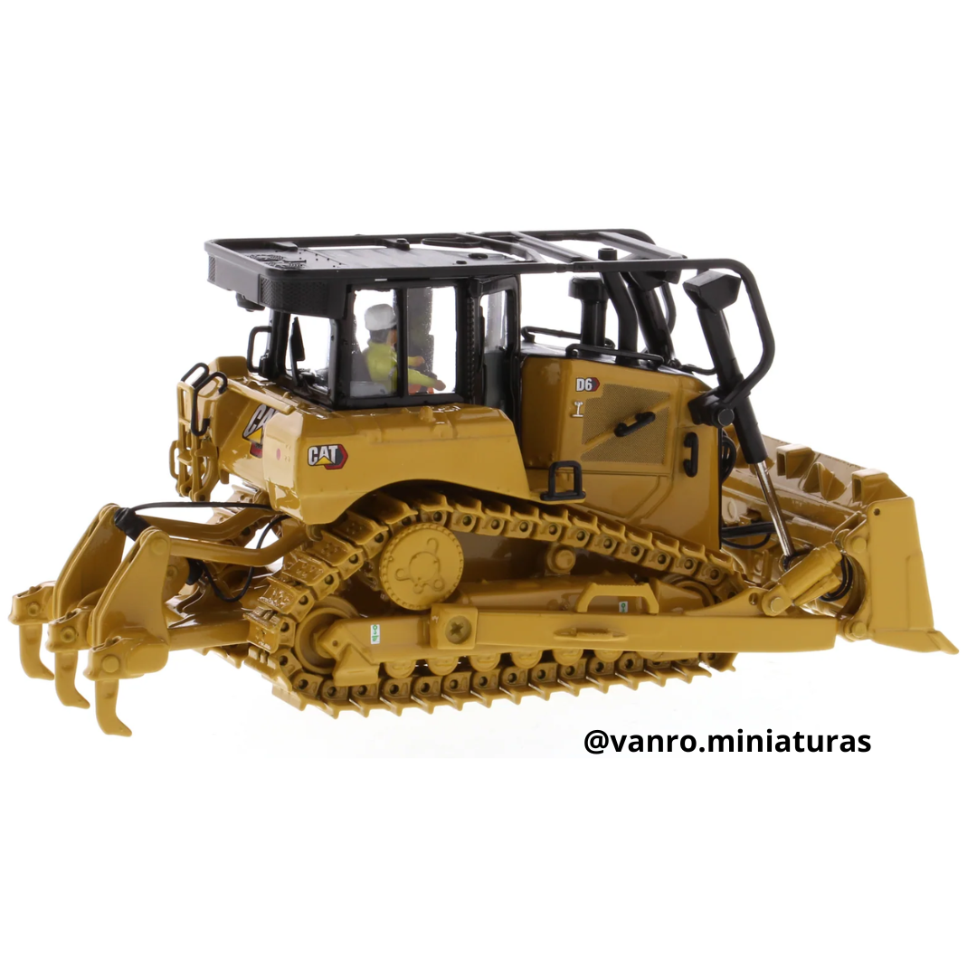 Bulldozer Cat. D6 – Diecast Masters