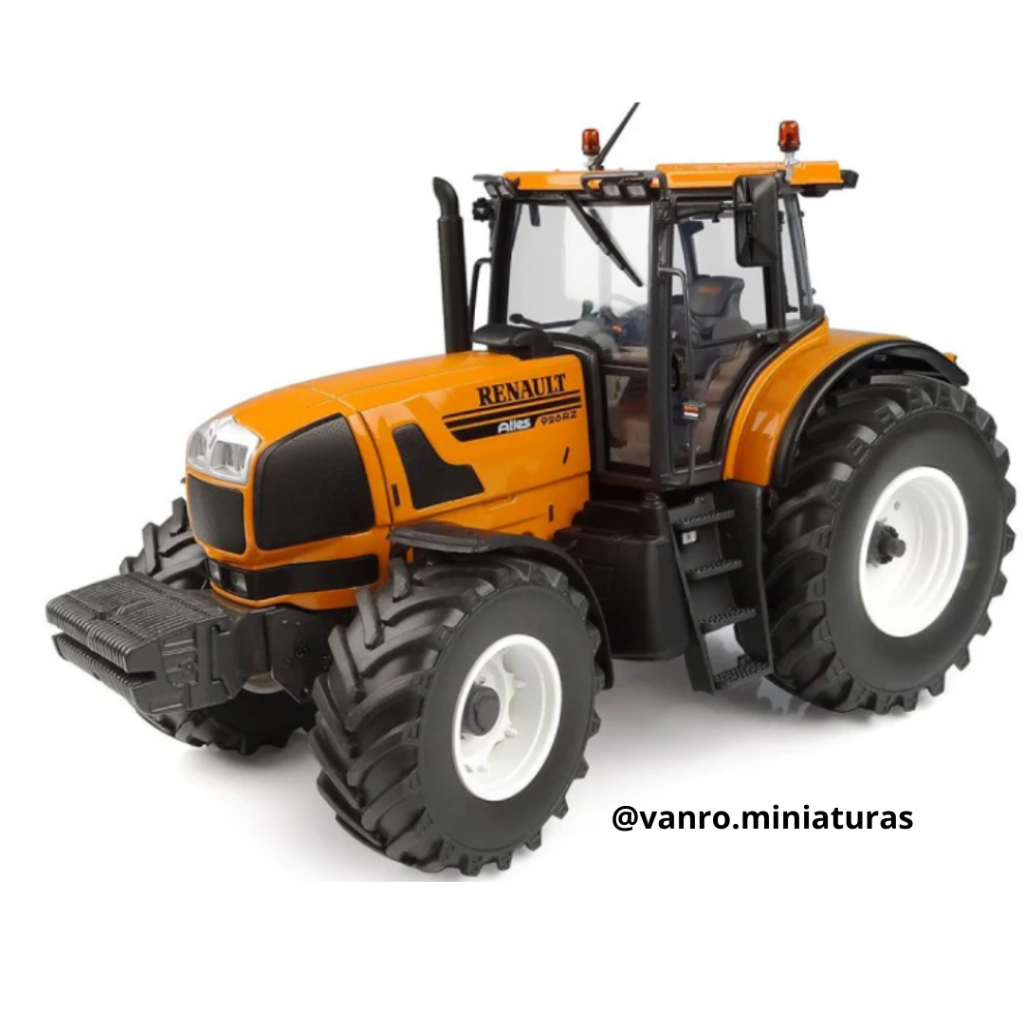 Tractor Renault Atles 926RZ - Universal Hobbies